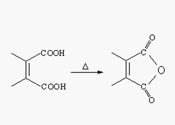 羧酸衍生物的结构原理