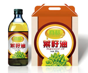 菜籽油的概述